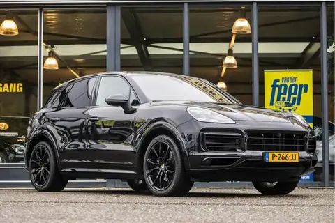 Used PORSCHE CAYENNE Hybrid 2022 Ad 