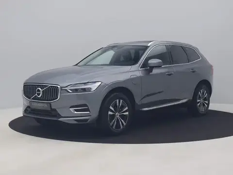 Annonce VOLVO XC60 Hybride 2020 d'occasion 