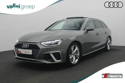 Annonce AUDI A4 Essence 2022 d'occasion 