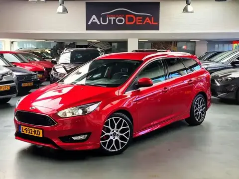 Annonce FORD FOCUS Essence 2015 d'occasion 