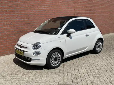 Annonce FIAT 500C Essence 2022 d'occasion 