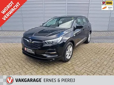 Used OPEL GRANDLAND Petrol 2018 Ad 