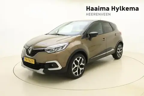 Used RENAULT CAPTUR Petrol 2018 Ad 