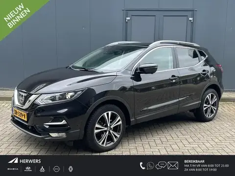 Used NISSAN QASHQAI Petrol 2019 Ad 