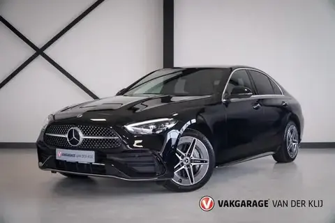 Used MERCEDES-BENZ CLASSE C Hybrid 2023 Ad 