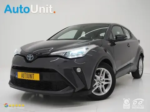 Used TOYOTA C-HR Hybrid 2020 Ad 