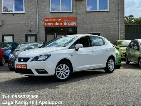 Annonce SEAT IBIZA Essence 2015 d'occasion 