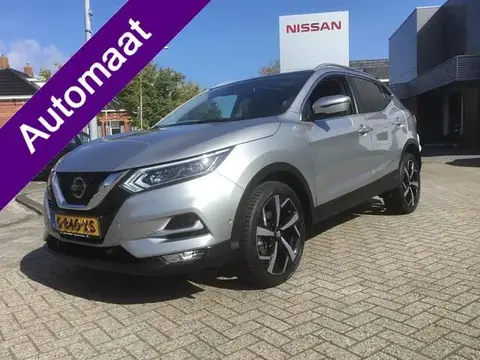 Used NISSAN QASHQAI Petrol 2020 Ad 