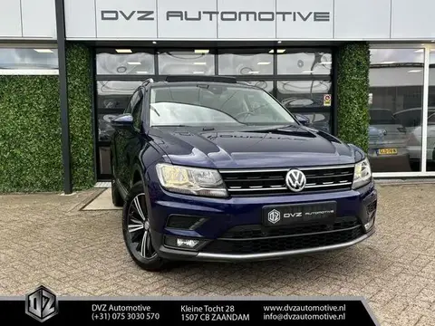 Annonce VOLKSWAGEN TIGUAN Essence 2018 d'occasion 