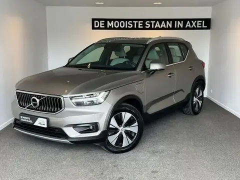 Annonce VOLVO XC40 Hybride 2020 d'occasion 