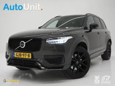 Used VOLVO XC90 Hybrid 2020 Ad 