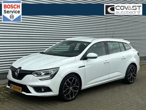 Annonce RENAULT MEGANE Essence 2019 d'occasion 