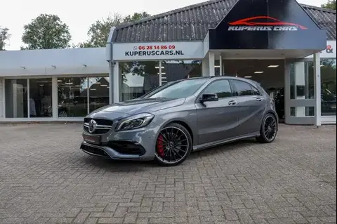 Used MERCEDES-BENZ CLASSE A Petrol 2016 Ad 