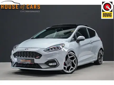 Annonce FORD FIESTA Essence 2019 d'occasion 