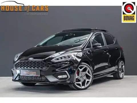 Used FORD FIESTA Petrol 2020 Ad 