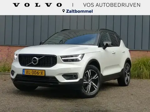 Used VOLVO XC40 Petrol 2019 Ad 