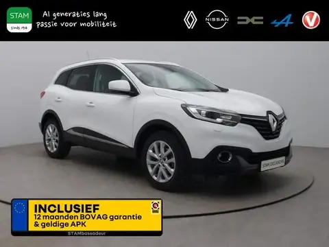 Annonce RENAULT KADJAR Essence 2016 d'occasion 