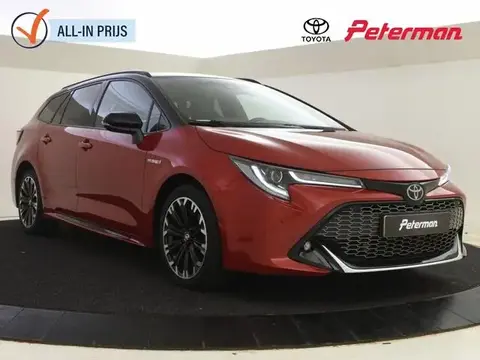 Annonce TOYOTA COROLLA Hybride 2020 d'occasion 