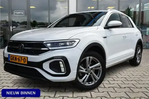 Annonce VOLKSWAGEN T-ROC Essence 2023 d'occasion 