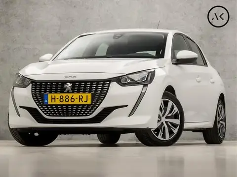 Annonce PEUGEOT 208 Essence 2020 d'occasion 