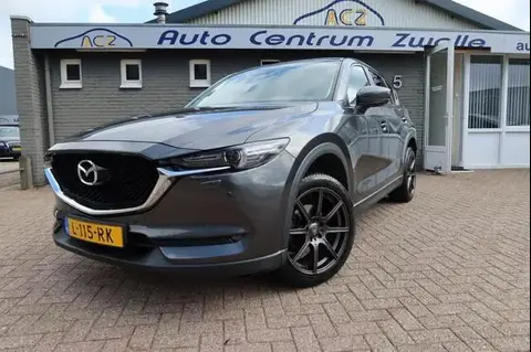 Annonce MAZDA CX-5 Essence 2017 d'occasion 