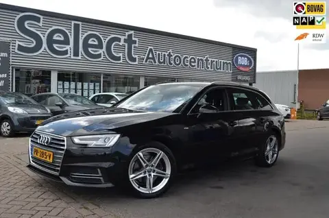 Annonce AUDI A4 Essence 2018 d'occasion 