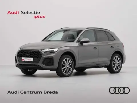 Annonce AUDI Q5 Hybride 2023 d'occasion 