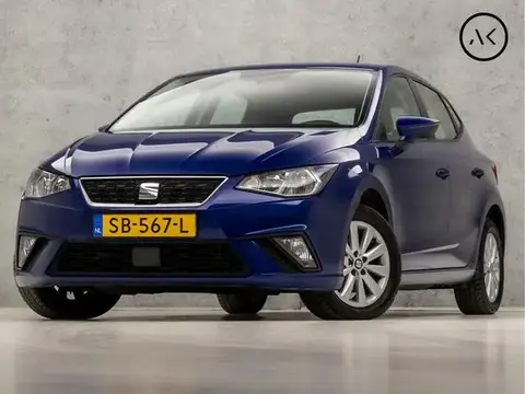 Annonce SEAT IBIZA Essence 2018 d'occasion 