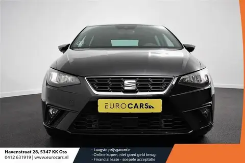 Annonce SEAT IBIZA Essence 2021 d'occasion 