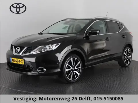 Annonce NISSAN QASHQAI Essence 2016 d'occasion 