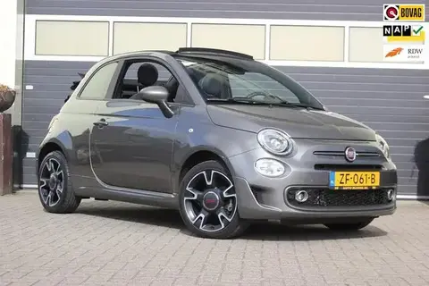 Used FIAT 500C Petrol 2019 Ad 