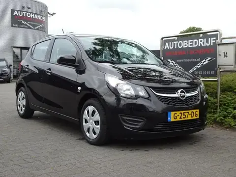 Used OPEL KARL Petrol 2019 Ad 