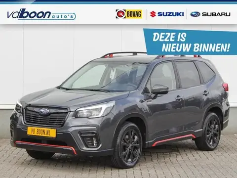 Annonce SUBARU FORESTER Hybride 2021 d'occasion 