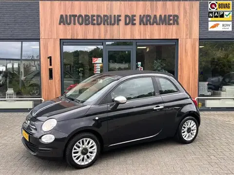 Used FIAT 500C Petrol 2018 Ad 