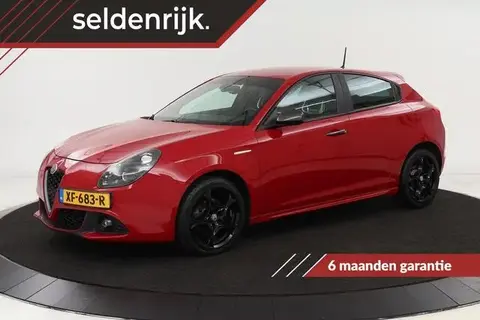 Used ALFA ROMEO GIULIETTA Diesel 2016 Ad 