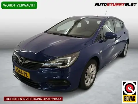 Annonce OPEL ASTRA Essence 2020 d'occasion 