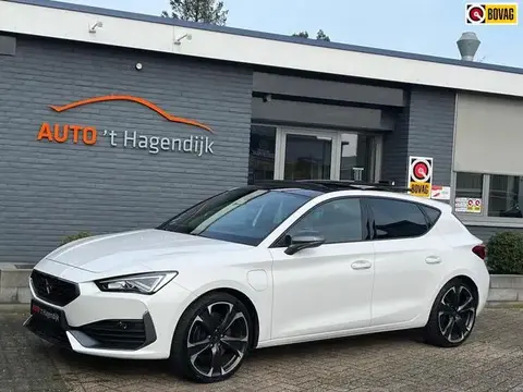 Annonce CUPRA LEON Hybride 2021 d'occasion 