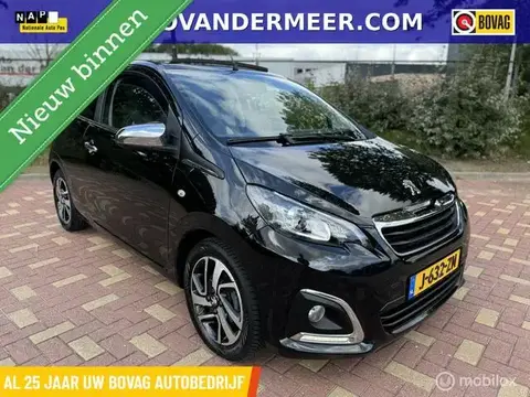 Used PEUGEOT 108 Petrol 2015 Ad 