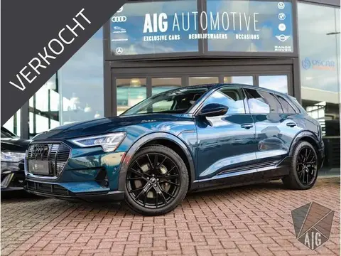 Annonce AUDI E-TRON Électrique 2022 d'occasion 