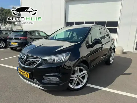 Used OPEL MOKKA Petrol 2017 Ad 