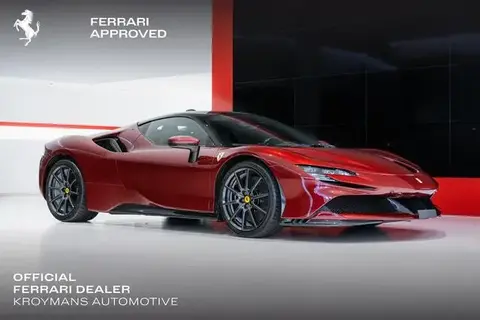 Annonce FERRARI SF90 Hybride 2023 d'occasion 