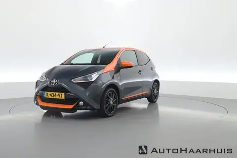 Annonce TOYOTA AYGO Essence 2021 d'occasion 