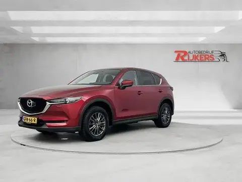 Annonce MAZDA CX-5 Essence 2019 d'occasion 