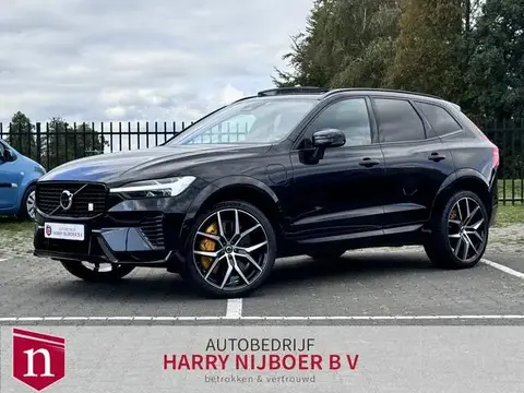 Annonce VOLVO XC60 Hybride 2021 d'occasion 