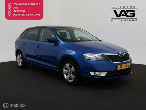 Used SKODA RAPID Petrol 2016 Ad 