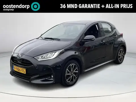 Annonce TOYOTA YARIS Hybride 2022 d'occasion 