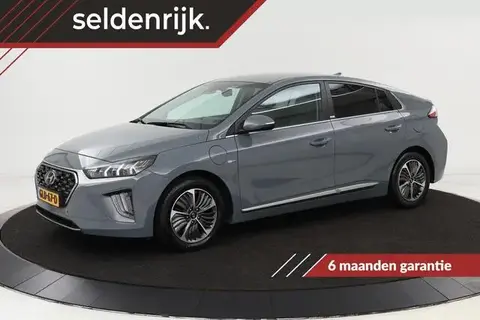 Annonce HYUNDAI IONIQ Hybride 2021 d'occasion 