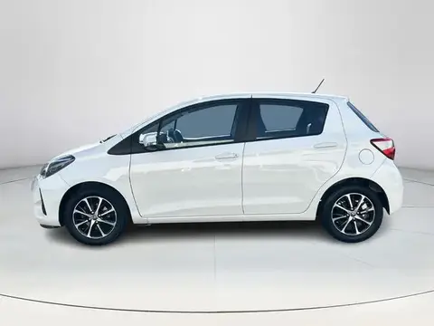 Annonce TOYOTA YARIS Essence 2019 d'occasion 