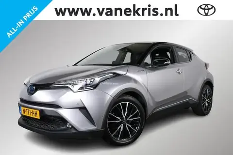 Annonce TOYOTA C-HR Hybride 2018 d'occasion 