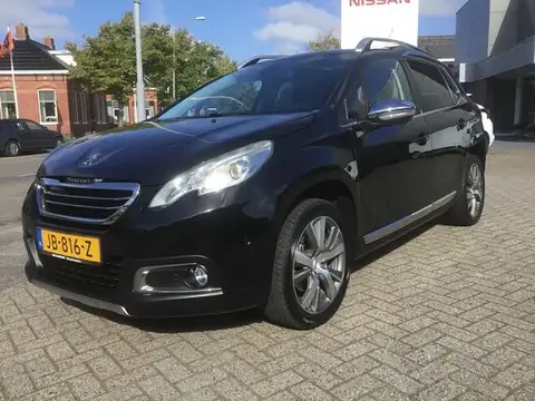 Used PEUGEOT 2008 Petrol 2015 Ad 